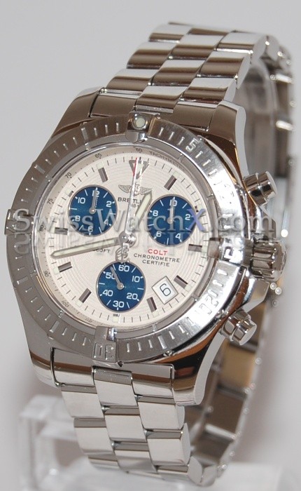 Quartz Colt Breitling A73380 - Cliquez sur l'image pour la fermer